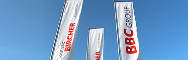 Fahnen BBC Group - Bircher ProcessControl