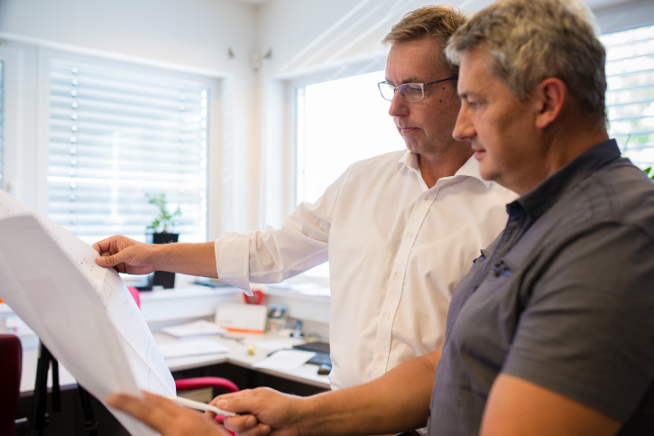 Projektleitung Team Projektleitung Team