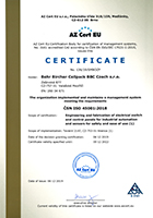 CSN OHSAS 18001:2008