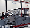 Vollautomatisierte Komax Zeta 640
